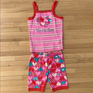 Hatley PJ girl